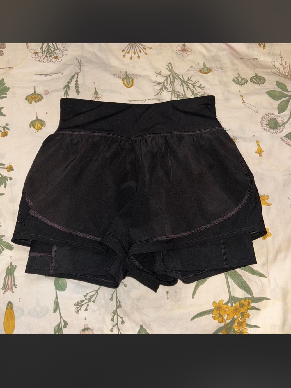Spanx get moving shorts